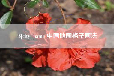 东台中国地图格子画法
