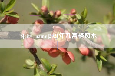东台2021年九宫格风水