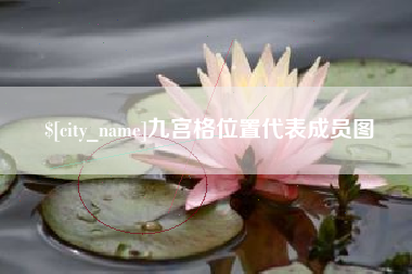 东台九宫格位置代表成员图