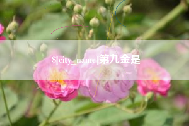 东台第九金是