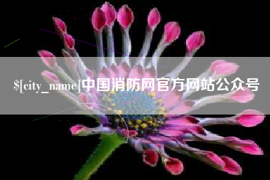 东台中国消防网官方网站公众号