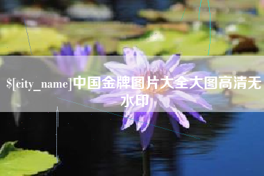 东台中国金牌图片大全大图高清无水印